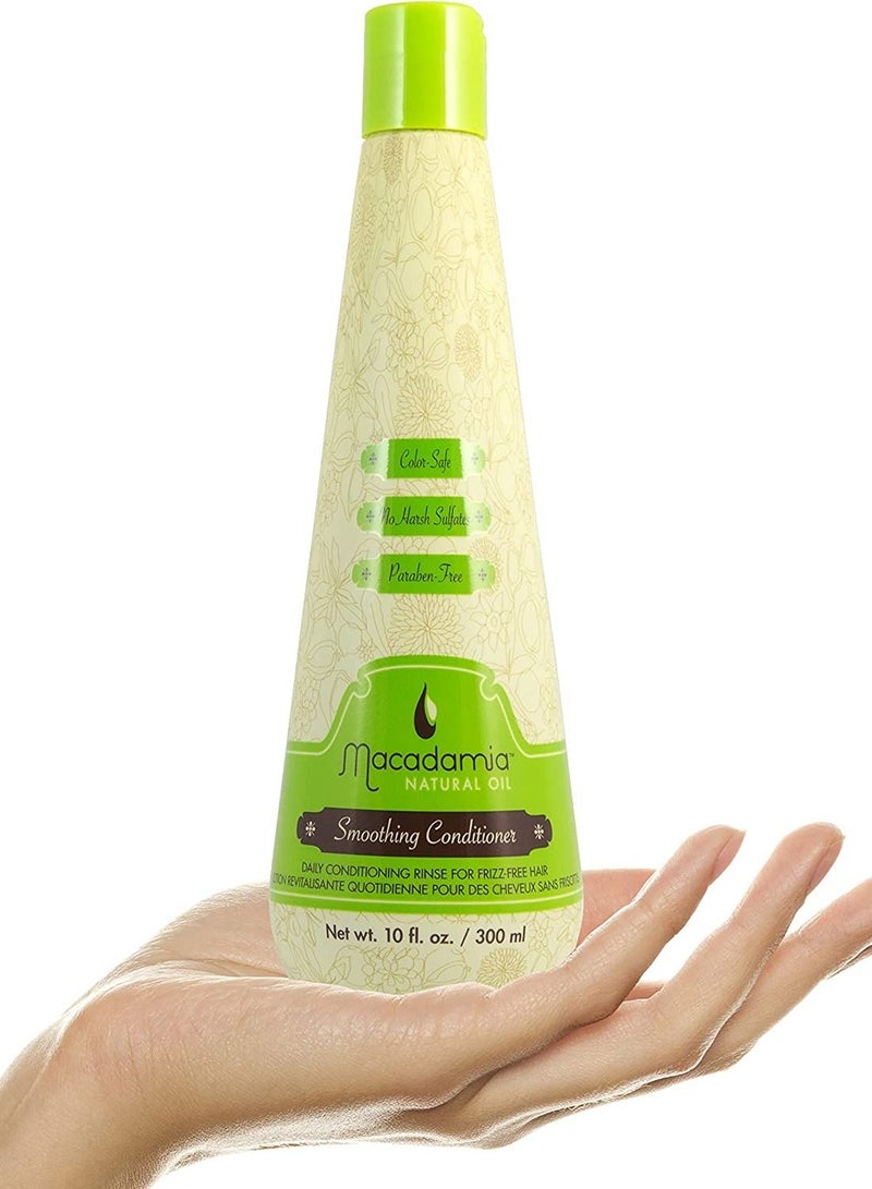 مكاديميا بلسم مكاداميا لتنعيم الشعر الطبيعي بالزيت الطبيعي - Image 2