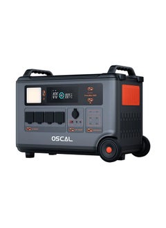 OSCAL Oscal PowerMax 3600 Portable Power Station  - Image 1