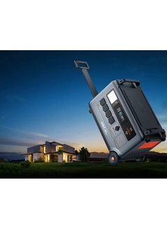 OSCAL Oscal PowerMax 3600 Portable Power Station  - Image 4