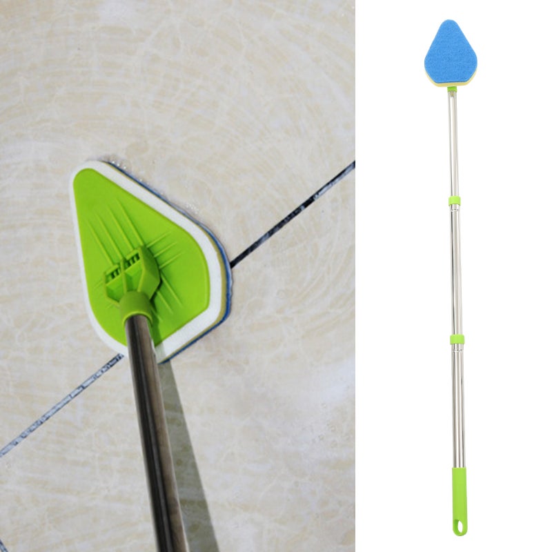 1 Set Tile Cleaning Brush Floor Cleaning Brush for Home Bathroom - Image 5