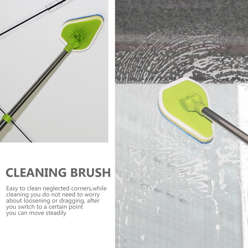 1 Set Tile Cleaning Brush Floor Cleaning Brush for Home Bathroom - Image 4