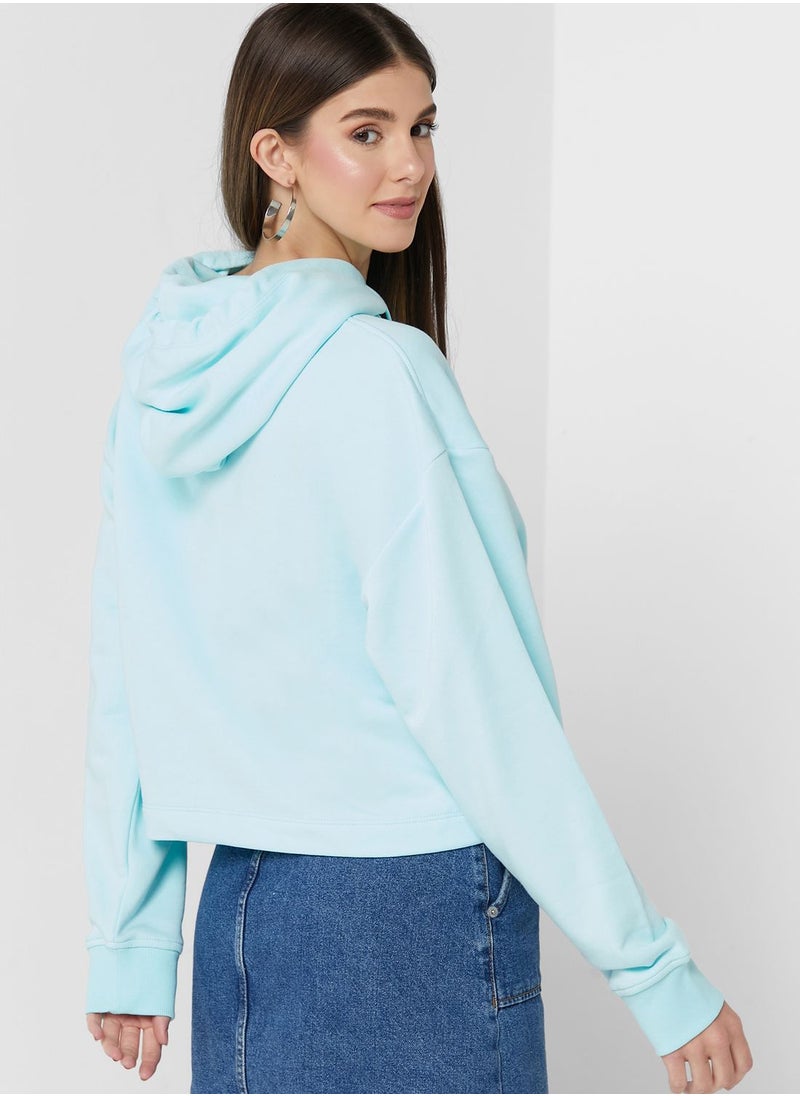 TOMMY JEANS - Logo Hoodie - Image 1