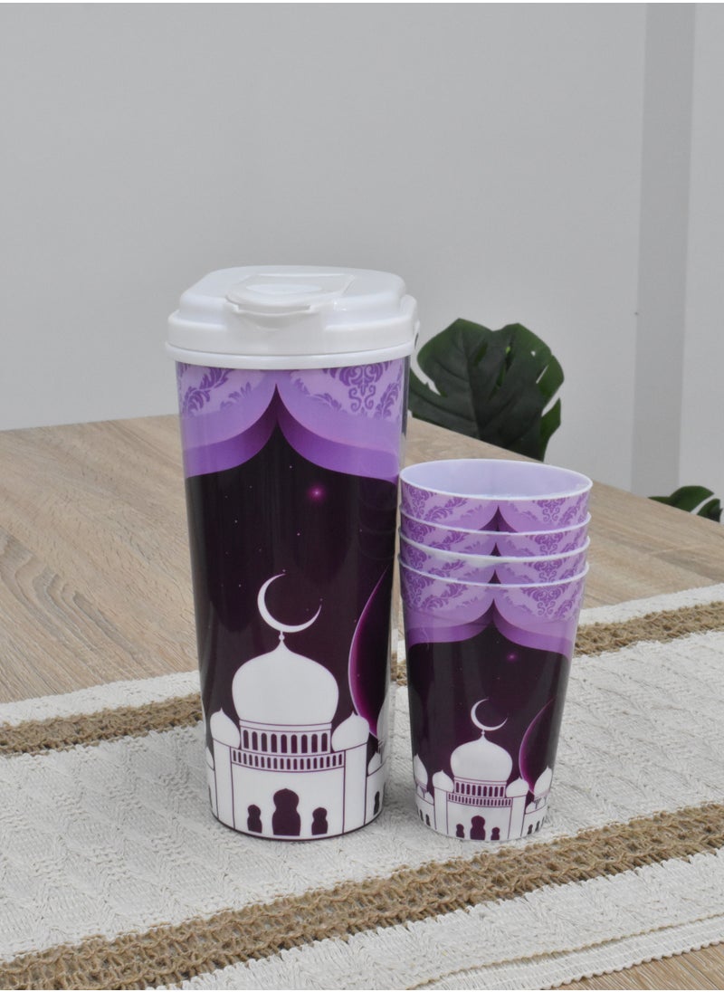Jake Set with Ramadan Cups