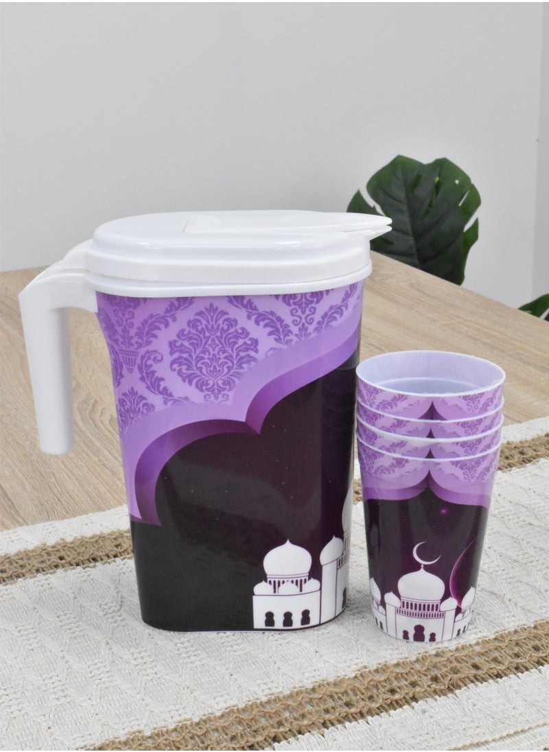 Jake Set with Ramadan Cups