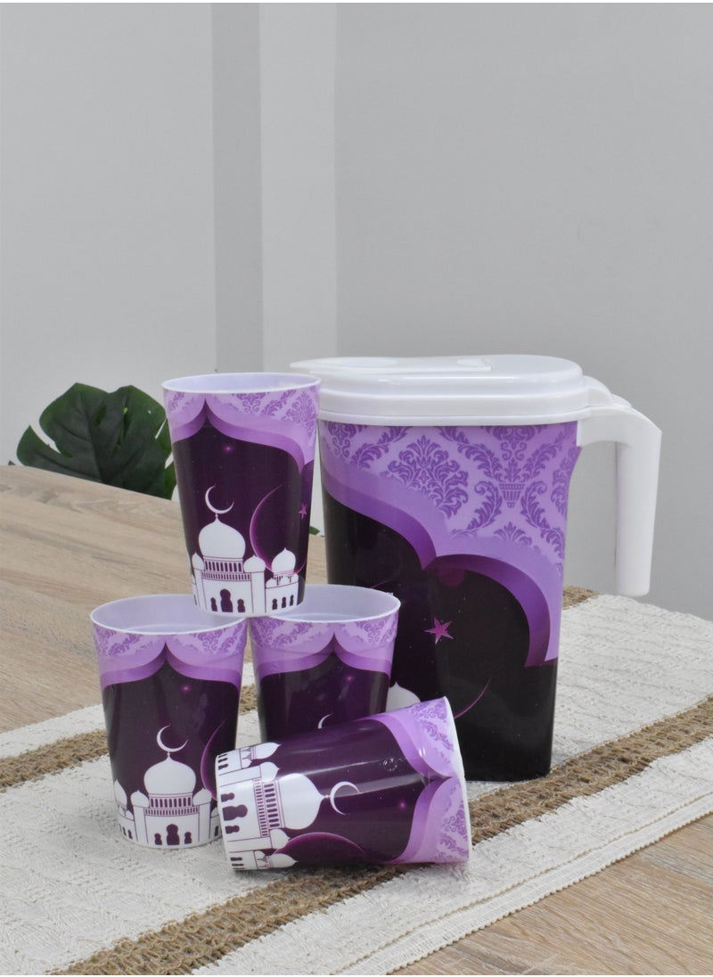 Jake Set with Ramadan Cups