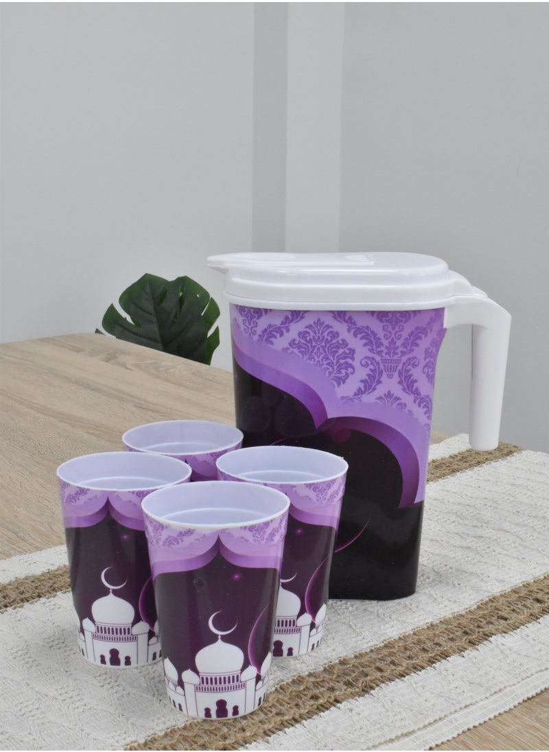 Jake Set with Ramadan Cups