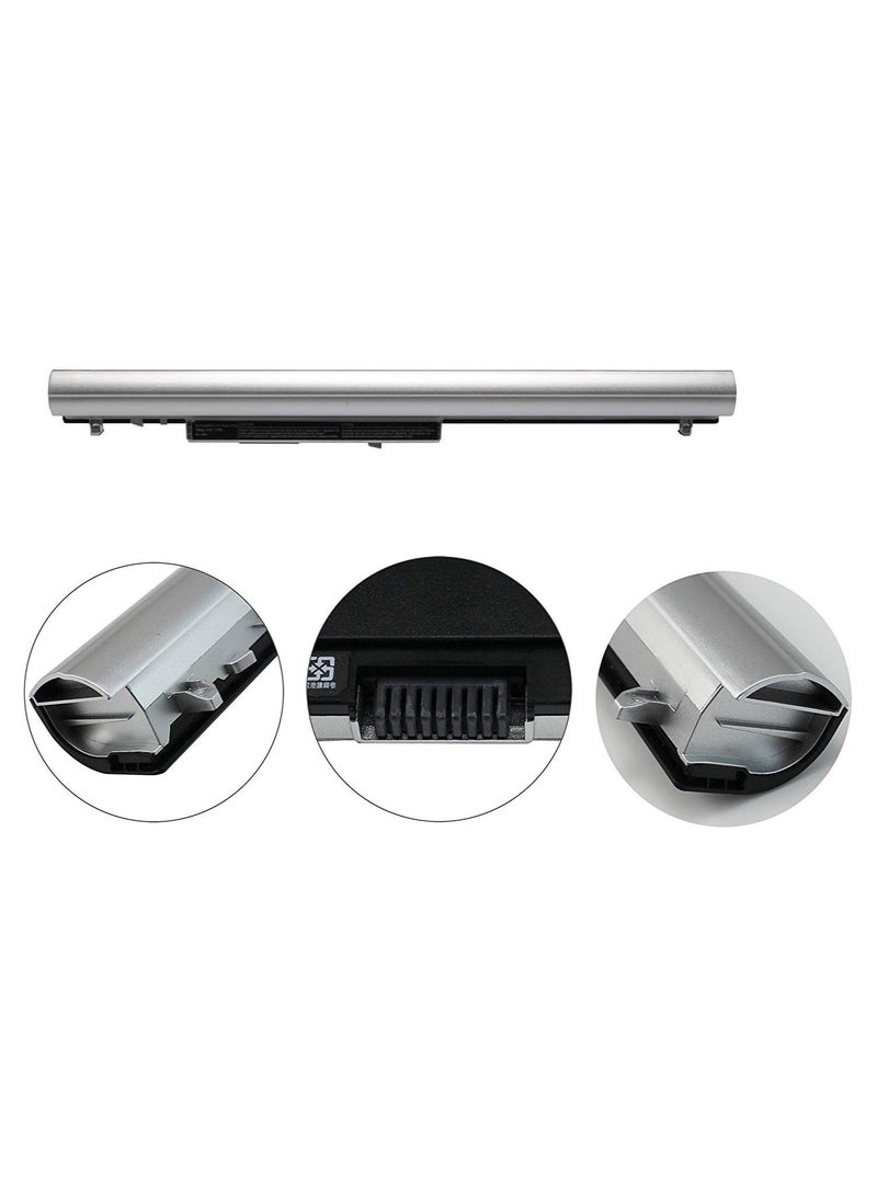 ماكس باور بطارية كمبيوتر محمول من HP LA04 لأجهزة الكمبيوتر المحمول HP Pavilion 14 15 15-F272WM 15-F233WM 15-f271WN 15-F211WM 15-F010DX 248 G1 752237-001 728460-001 HSTNN-UB5M LA03DF عالية الأداء - Image 4