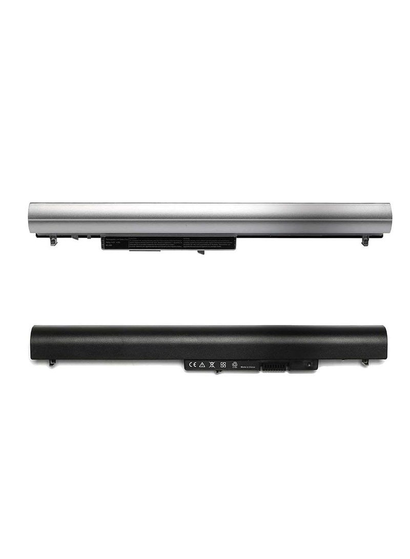 ماكس باور بطارية كمبيوتر محمول من HP LA04 لأجهزة الكمبيوتر المحمول HP Pavilion 14 15 15-F272WM 15-F233WM 15-f271WN 15-F211WM 15-F010DX 248 G1 752237-001 728460-001 HSTNN-UB5M LA03DF عالية الأداء - Image 2
