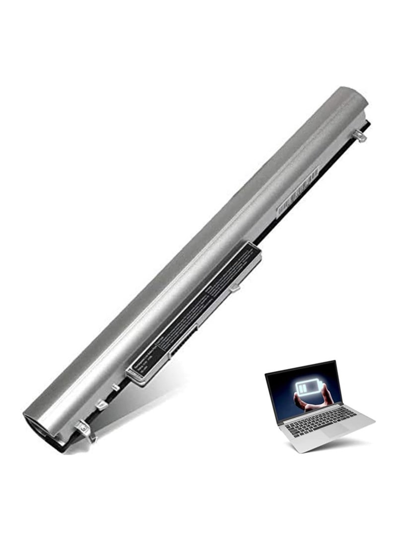 ماكس باور بطارية كمبيوتر محمول من HP LA04 لأجهزة الكمبيوتر المحمول HP Pavilion 14 15 15-F272WM 15-F233WM 15-f271WN 15-F211WM 15-F010DX 248 G1 752237-001 728460-001 HSTNN-UB5M LA03DF عالية الأداء - Image 1