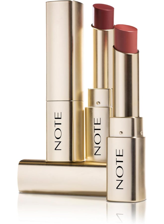 NOTE COSMETIQUE سماكة أحمر الشفاه اللامع نوت أيكوني 111 - Image 3