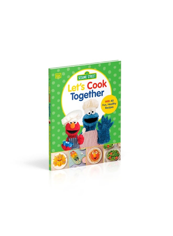Sesame Street Let's Cook Together!: With 40 Fun, Healthy Recipes - Image 3
