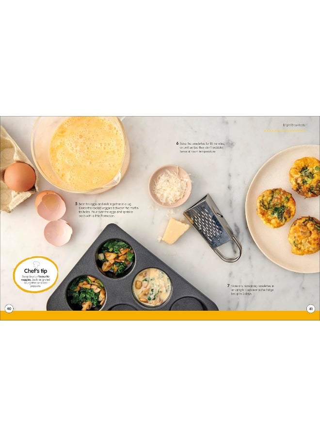 Sesame Street Let's Cook Together!: With 40 Fun, Healthy Recipes - Image 4