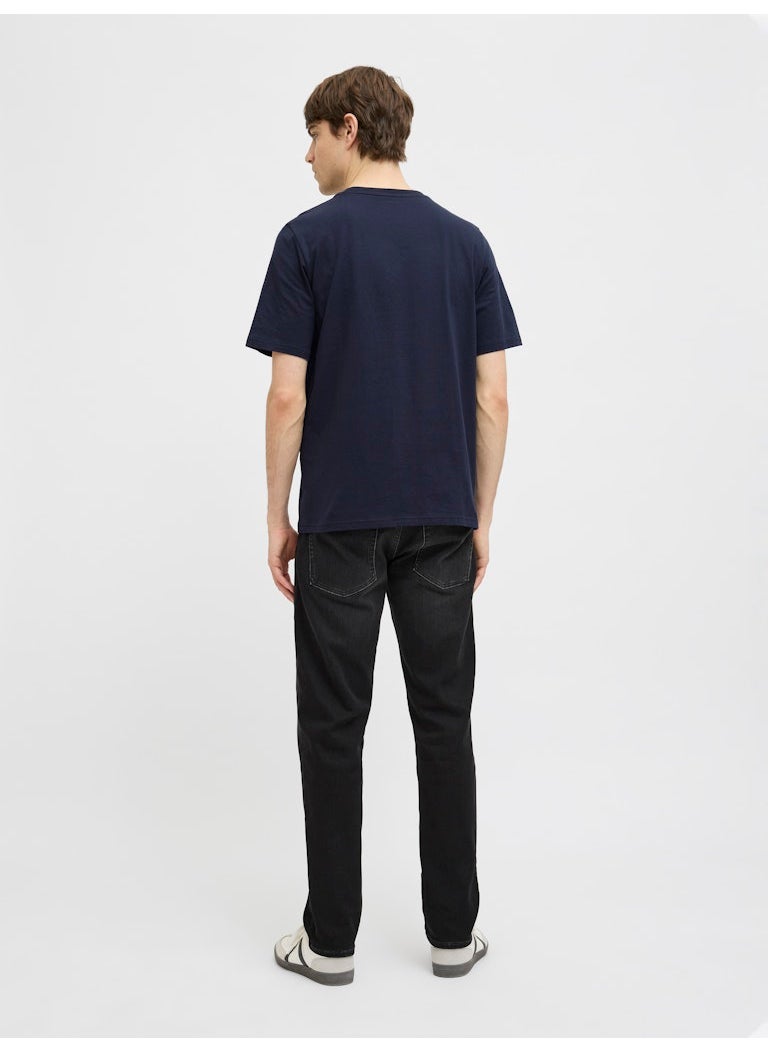JJ Rebel Jrebraven Graphic Crew Neck T-Shirt  - Image 2