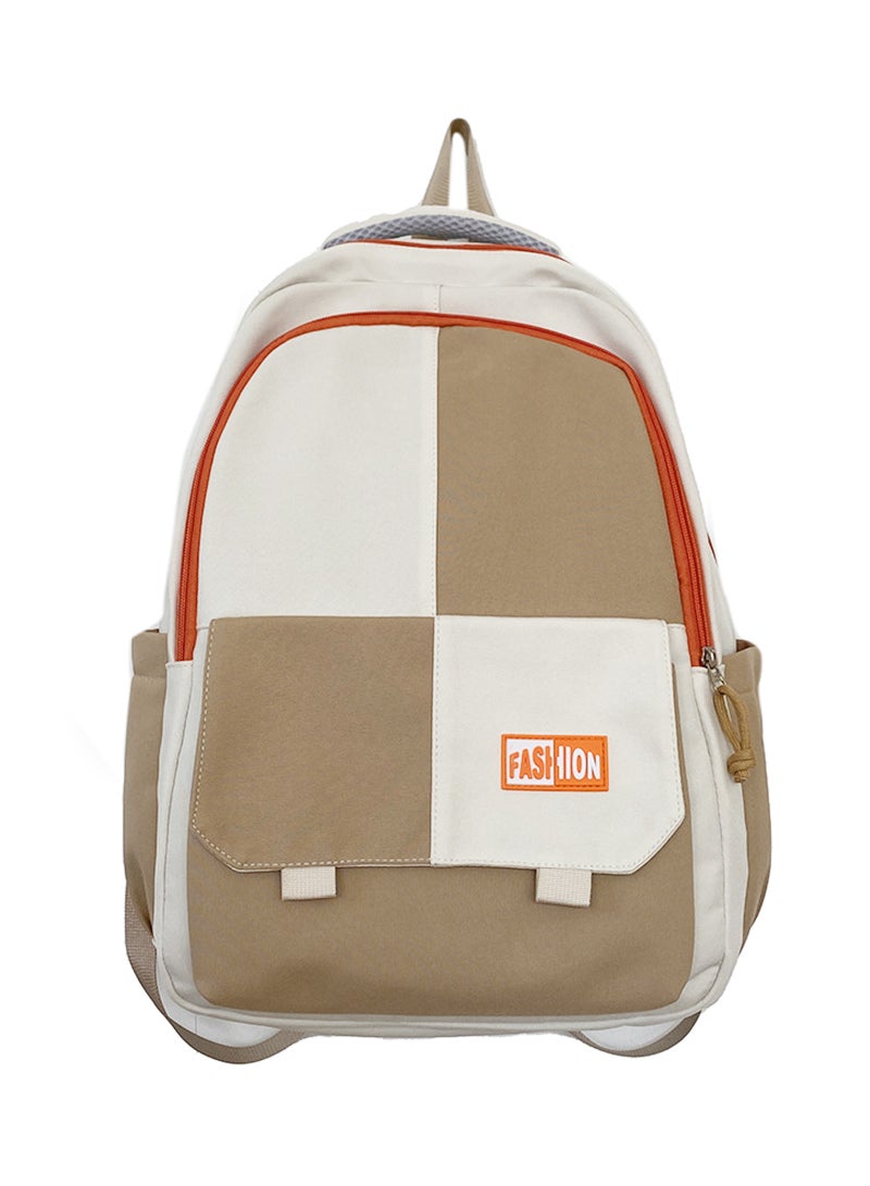 شاربدو محمول حقيبة مدرسية ذكر طالب جامعي كمبيوتر محمول حقيبة سفر - Image 1