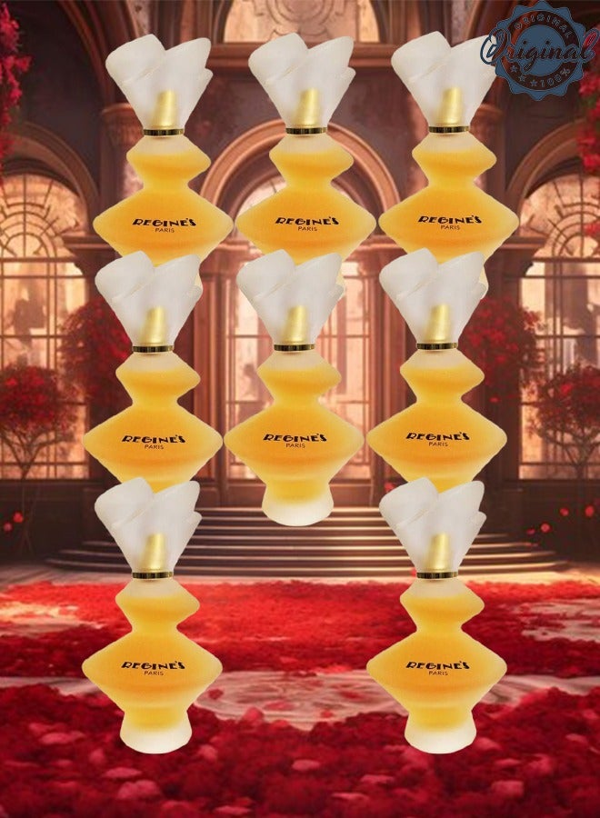 Regine's Perfume 8 Pieces Parfums Regin's Paris EDT 100ML - Image 1