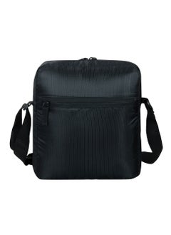STORYTELLER Chords Crossbody Sling Bag Casual Daypack for Business and Casual travel Black  - Image 3