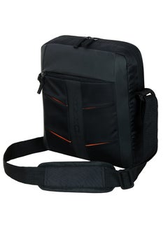 STORYTELLER Chords Crossbody Sling Bag Casual Daypack for Business and Casual travel Black  - Image 4