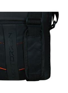 STORYTELLER Chords Crossbody Sling Bag Casual Daypack for Business and Casual travel Black  - Image 5