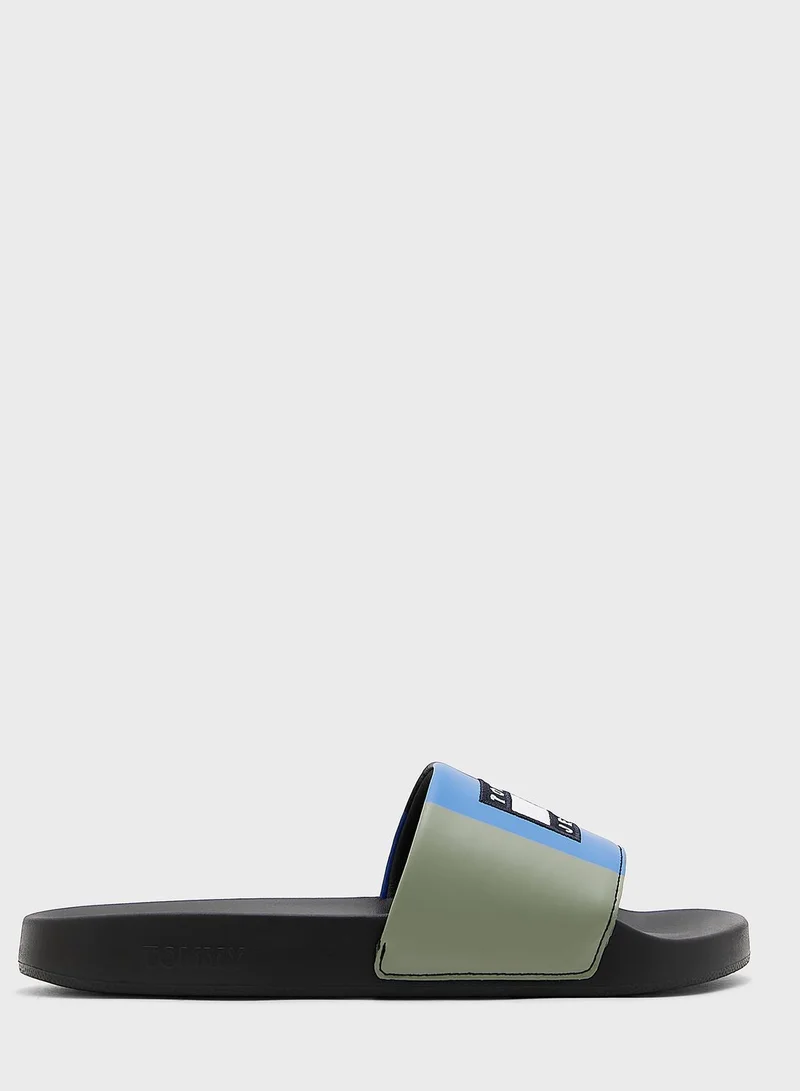 TOMMY JEANS Pool Slides
