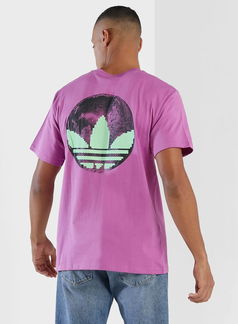 adidas Originals Hypersport Line T-Shirt