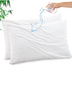 2 Pillow Covers