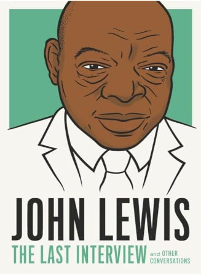 null - John Lewis: The Last Interview - Image 1