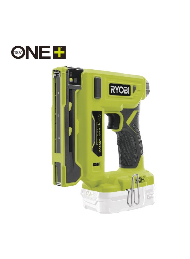 RYOBI Tools Ryobi 18V One+ Cordless Stapler, Bare Tool - Image 1