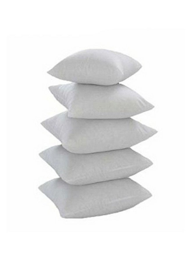 JDX Best Hotel Quality Compressed Cushion Set of 5-22x22 Inches - Image 1