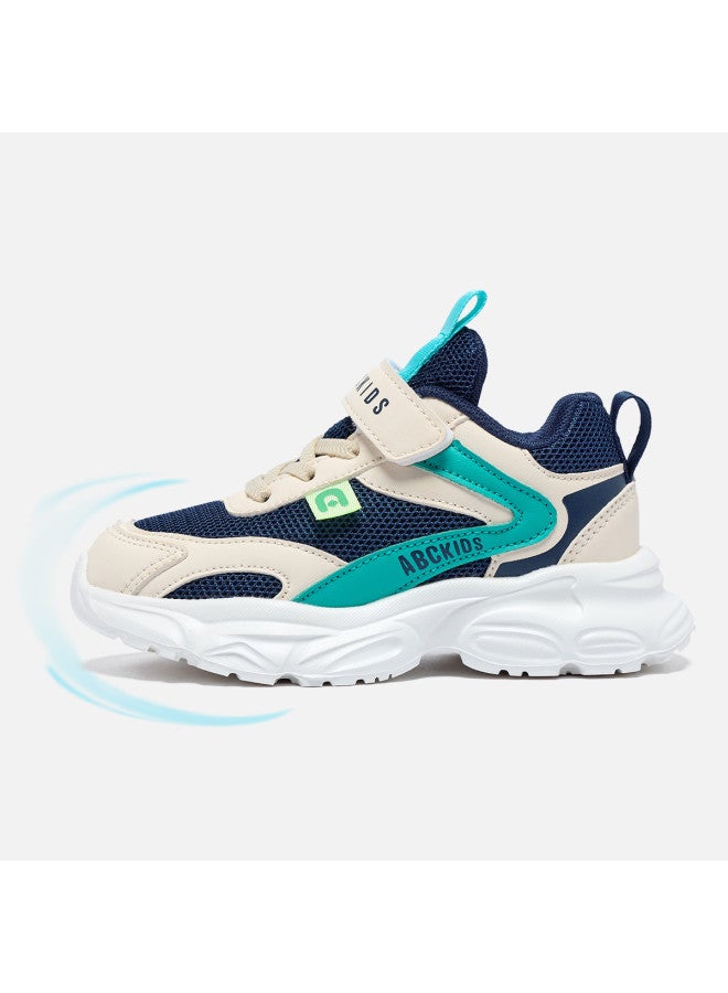 abckids Versatile Kids' Sports Shoes】spring 2025 Children's Mesh Comfort Soft-sole Outdoor Sports Casual Shoes - Image 4