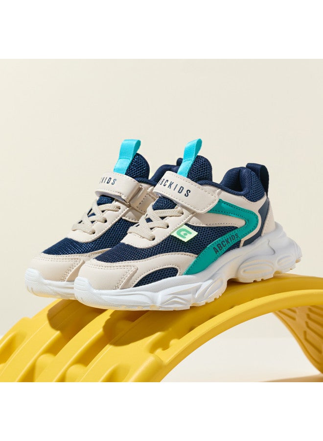 abckids Versatile Kids' Sports Shoes】spring 2025 Children's Mesh Comfort Soft-sole Outdoor Sports Casual Shoes - Image 2