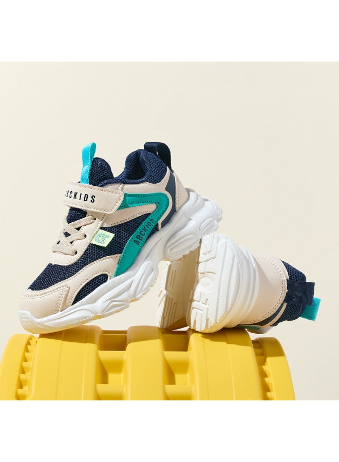 abckids Versatile Kids' Sports Shoes】spring 2025 Children's Mesh Comfort Soft-sole Outdoor Sports Casual Shoes - Image 5