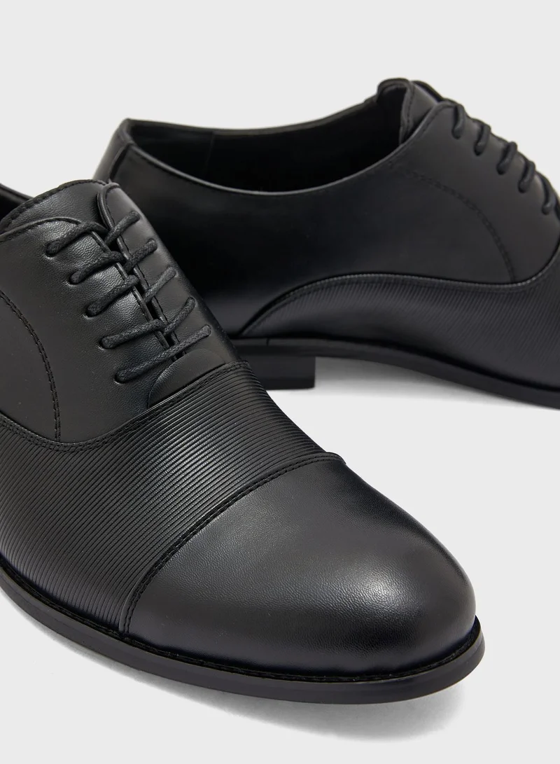 Robert Wood Oxford Formal Lace Up