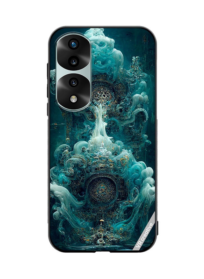 VR CREATIVE Protective Case Cover For Honor 70 Pro Martina Hoffmann Design Multicolour - Image 1