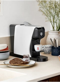 Malongo EOH Espresso Lima Smart Single Serve Coffee Machine For Office and Home