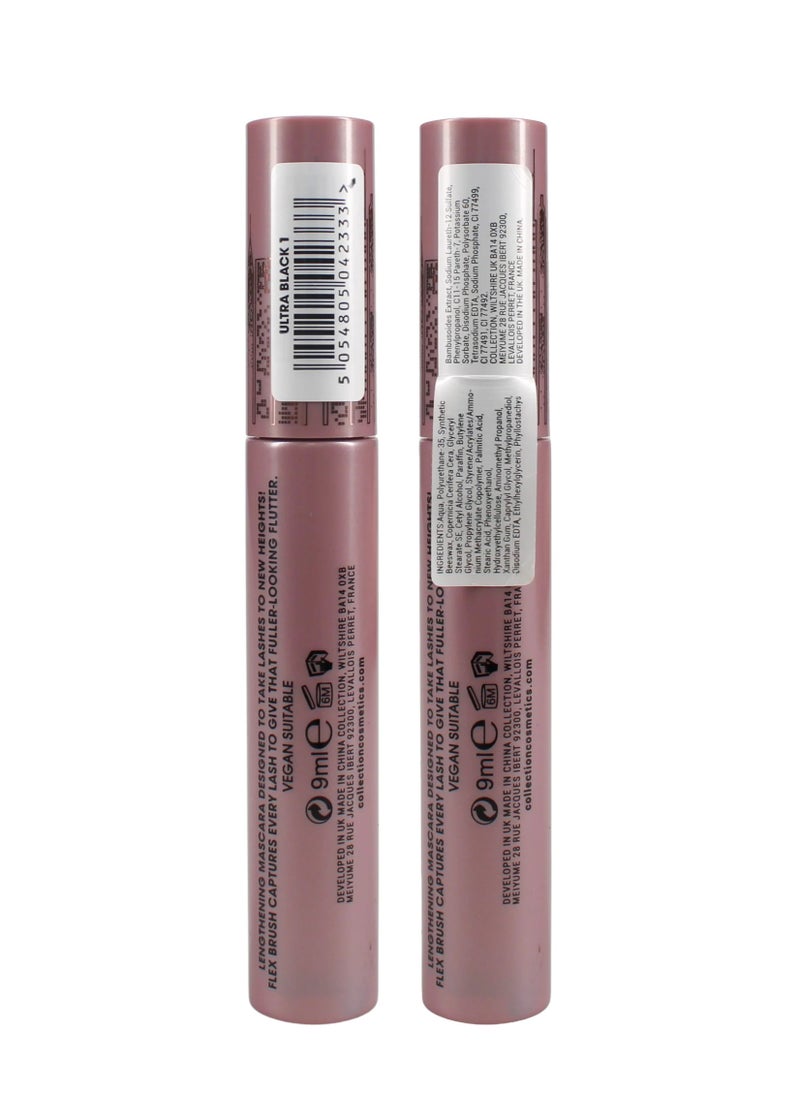 Mile High Mascara - Ultra Black