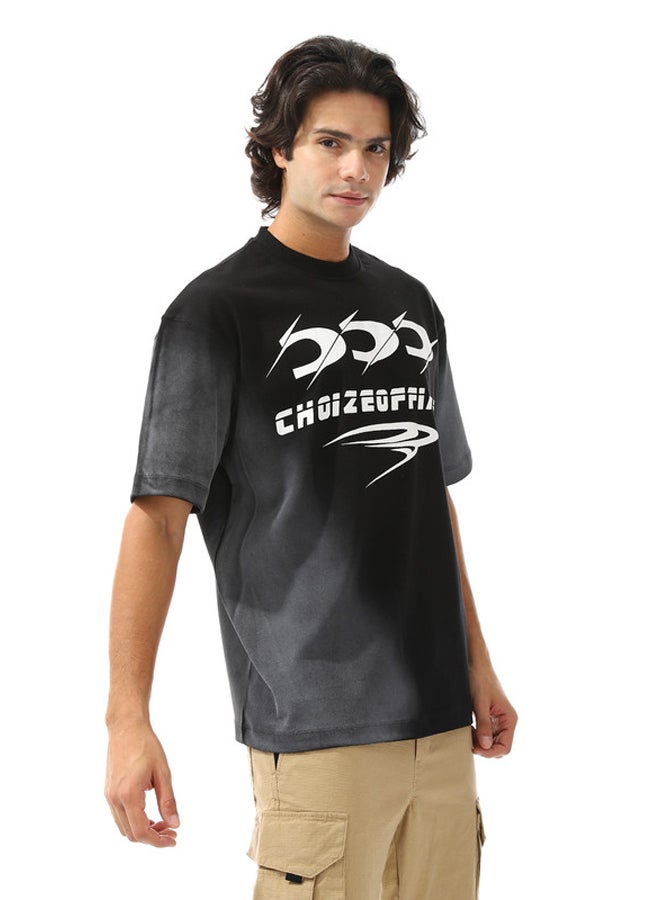 وايت رابيت Round Neck Comfy T-Shirt - Image 2