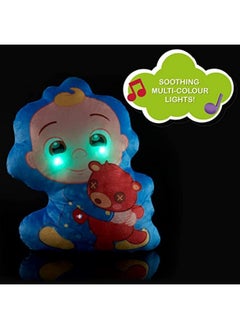 WOW! STUFF Wow! Pods Stuff Cocomelon Toys Jj Musical Sleep Soother Pre-School Learning Toy That Plays 6 Bedtime Songs Plus Night Light For Toddlers, Girls And Boys Ages 2, 3, 4 And 5 Blue  - Image 5