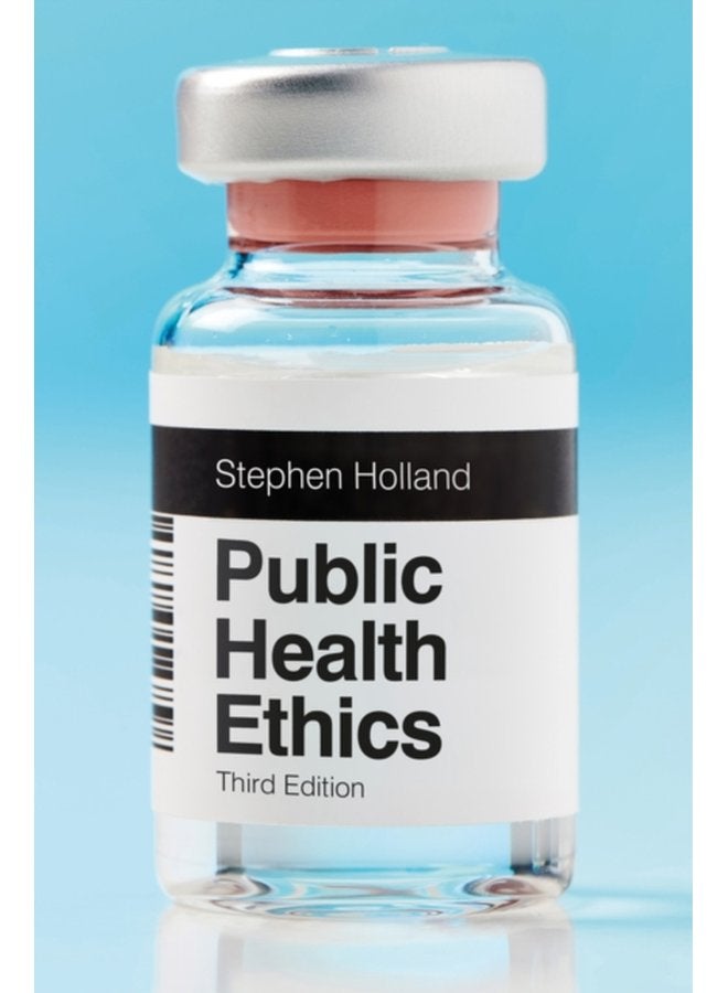 Public Health Ethics - Paperback