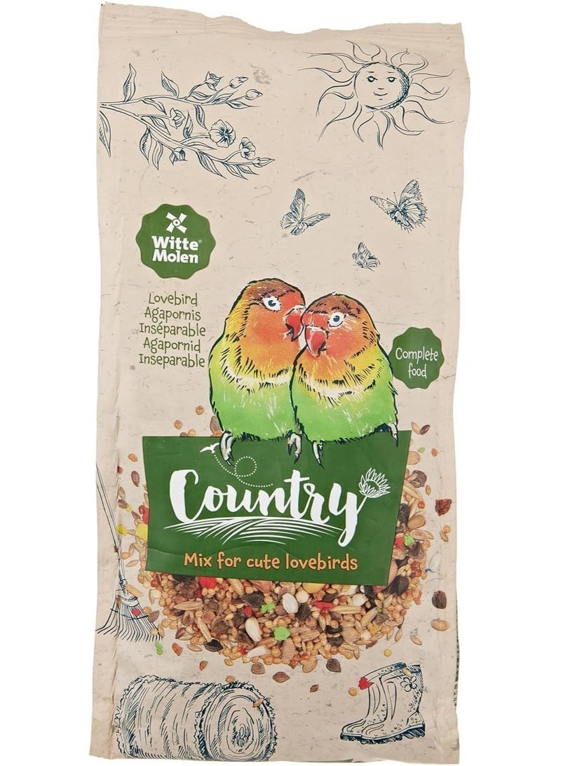 ويت مولين وزن طيور الحب الريفية - 600 جرام - Image 1