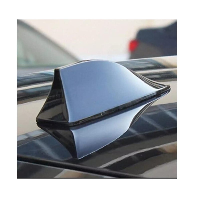 SPREADX Shark Fin Roof Antenna Aerial ABS AM/FM Radio Signal Compatiable with Maruti Suzuki Baleno T-2 Black - Image 2