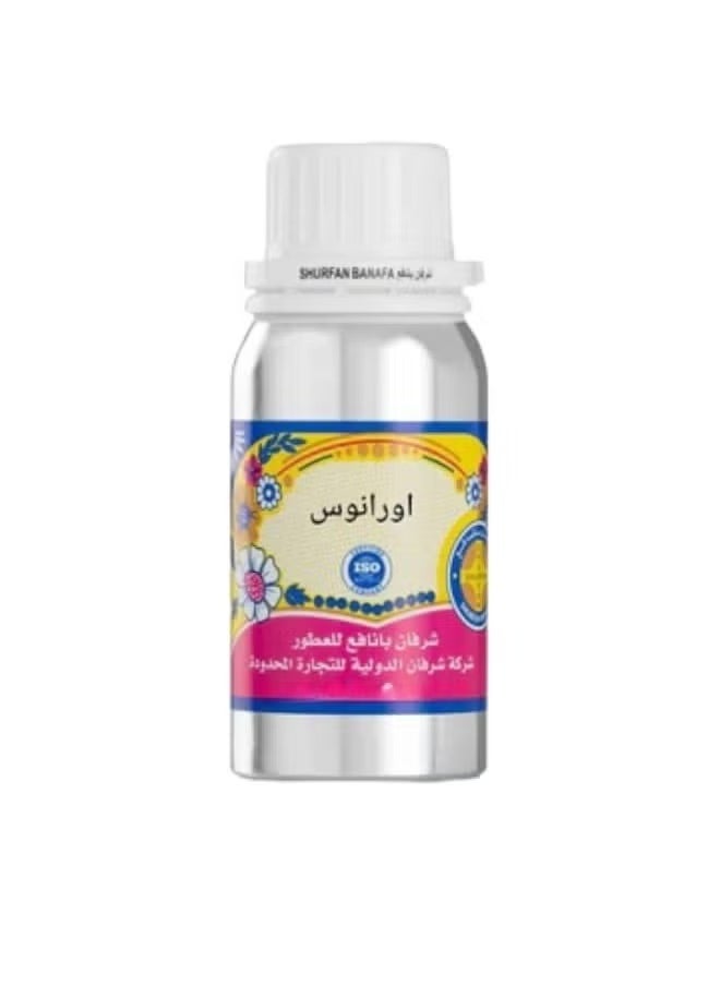 شرفان بانافع - عطر زيتي اورانوس 100جرام - Image 1