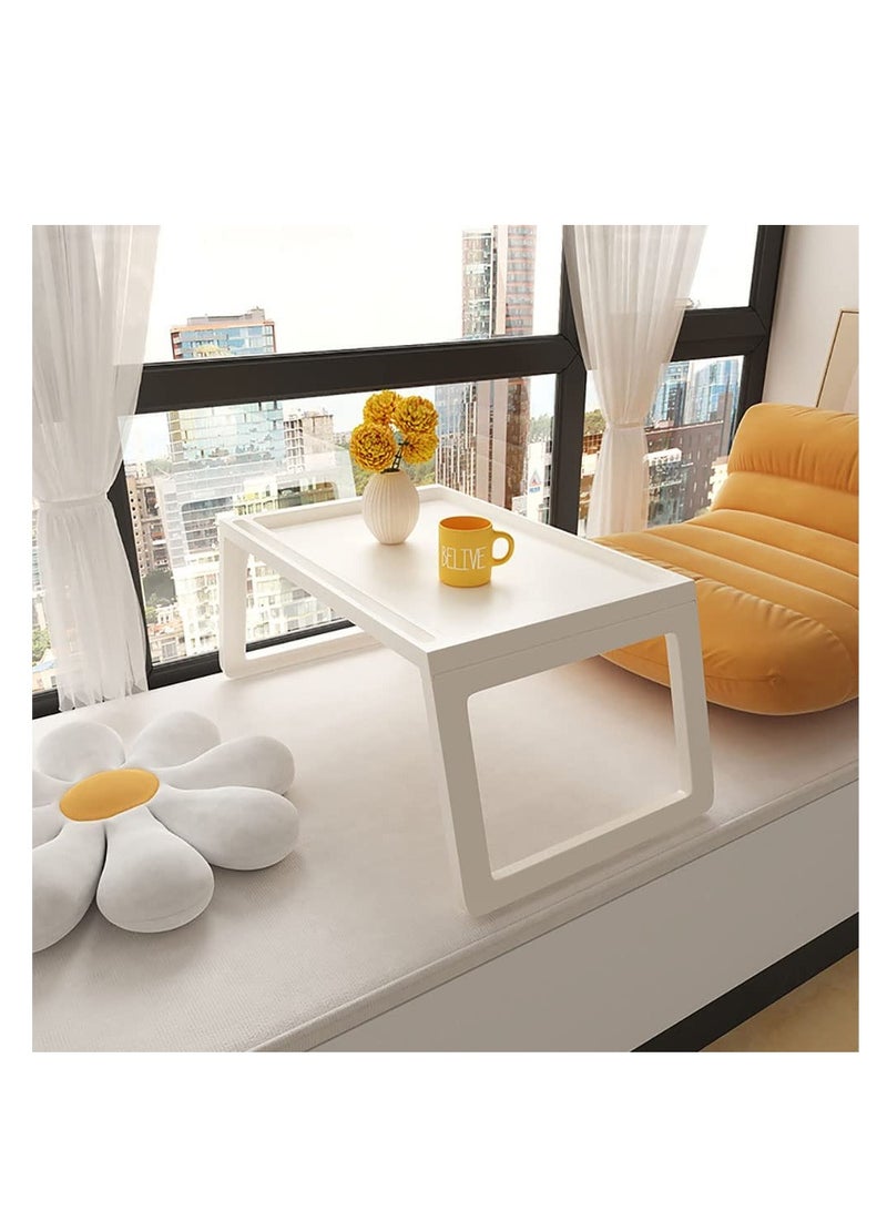 Generic Portable Foldable Laptop Desk Desk With Tray  - Image 3