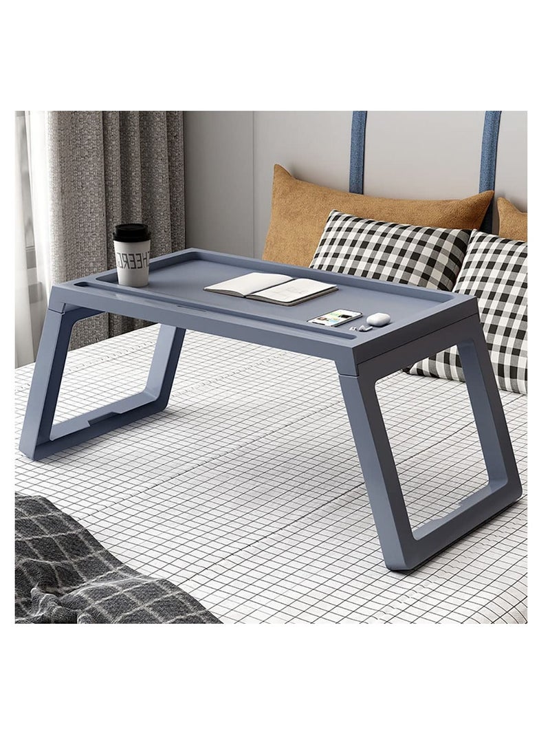 Generic Portable Foldable Laptop Desk Desk With Tray  - Image 1