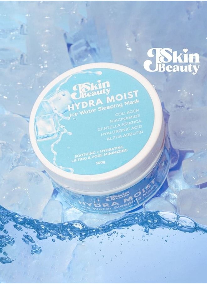 Hydra Moist Ice Water Sleeping Mask 300g - pzsku/Z90D0EB3A2EA2022C273AZ/45/_/1687334306/004139c6-d089-4697-bc2c-0db6b3c7dc15