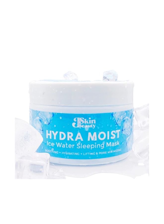 Hydra Moist Ice Water Sleeping Mask 300g