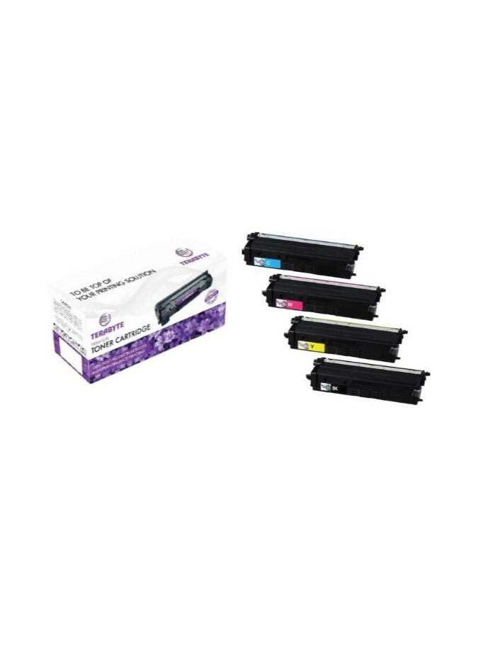 Terabyte 128A Multicolour COMPATIBE TONER