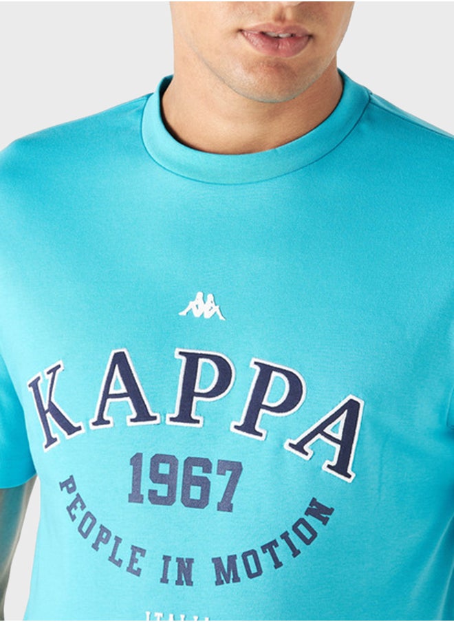 Kappa - Logo T-Shirt - Image 1