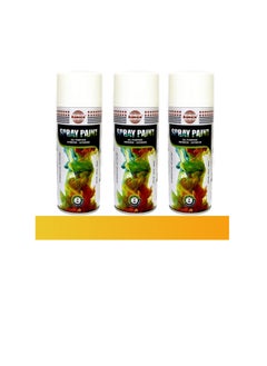 Asmaco Asmaco Spray paint White color- 3 Spray  - Image 3
