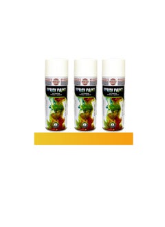 Asmaco Asmaco Spray paint White color- 3 Spray  - Image 2