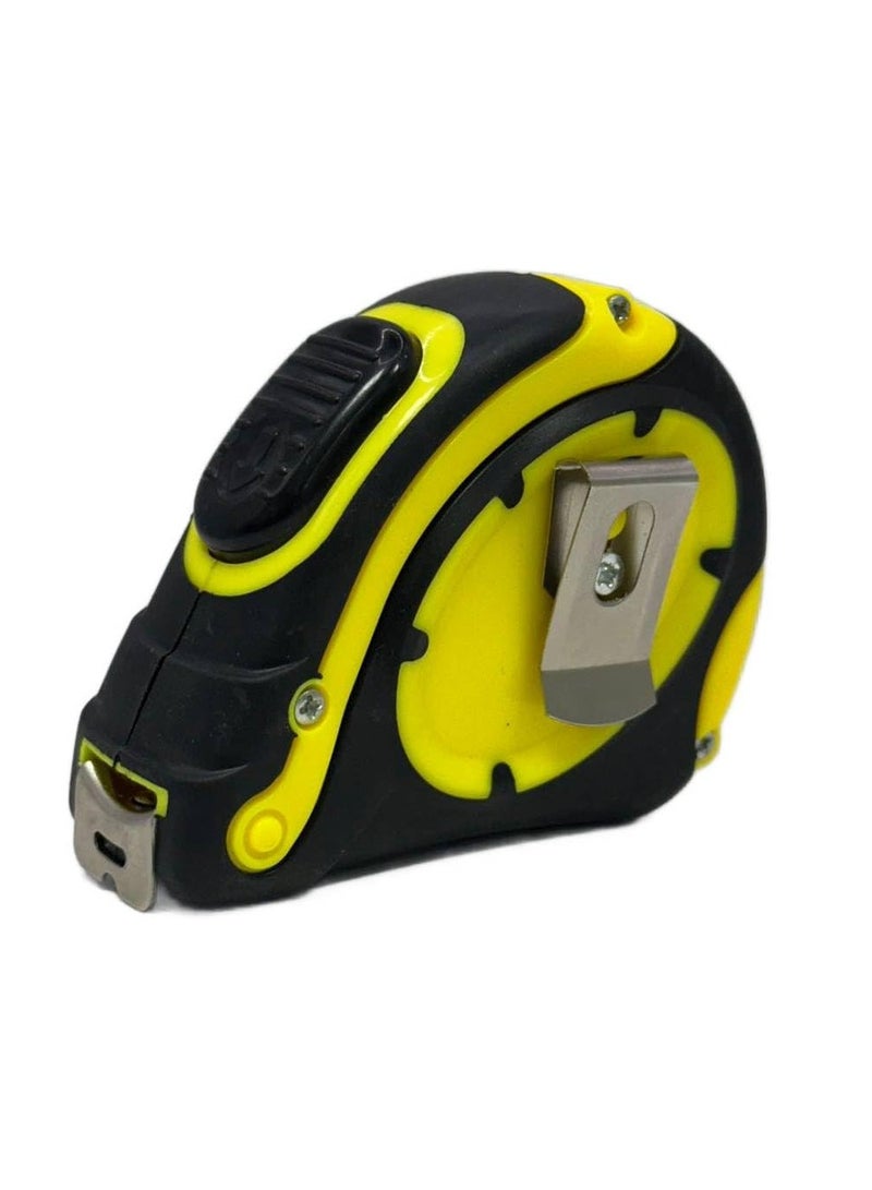 MOMENT Short Tape Measure, 5M/16' X 19Mm Measuring Tape - Durable Steel Tape Measure With Auto Lock - Image 3